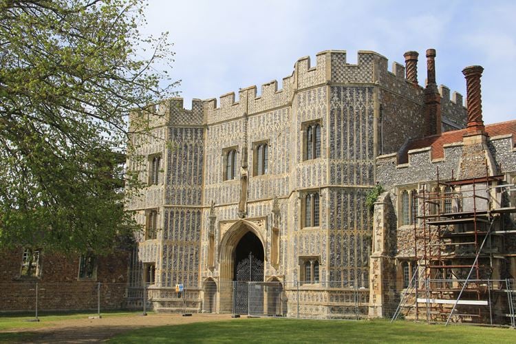 St Osyth Priory